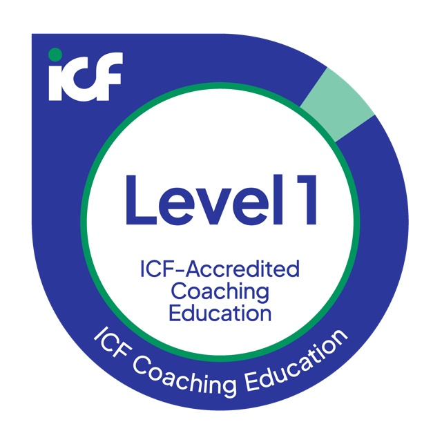 Martyna is an accredited confidence coach, having completed a coaching course certified by the International Coaching Federation